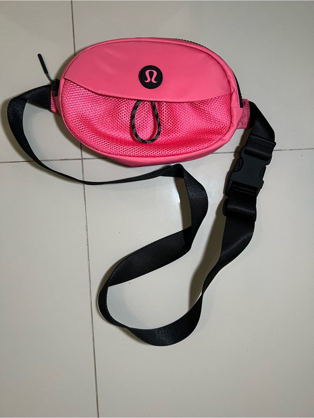 Lululemon Take It On Belt Bag 1L Guava Pink